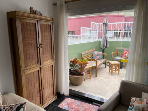Imagem Apartamento com 3 Quartos à Venda, em Enseada - Guarujá Imagem Apartamento com 3 Quartos à Venda, em Enseada - Guarujá