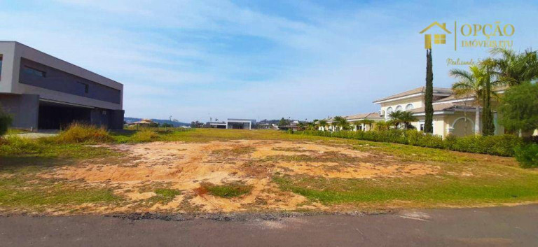 Terreno à Venda, 2.144 m² em Condomínio Terras De São José Ii - Itu
