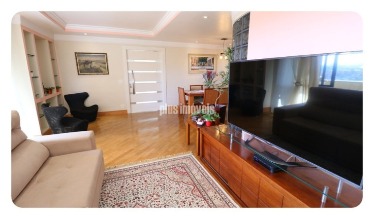 Imagem Apartamento com 3 Quartos à Venda, 166 m² em Panamby - São Paulo Imagem Apartamento com 3 Quartos à Venda, 166 m² em Panamby - São Paulo