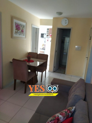 Imagem Apartamento com 3 Quartos à Venda, 48 m² em Pedra Do Descanso - Feira De Santana Imagem Apartamento com 3 Quartos à Venda, 48 m² em Pedra Do Descanso - Feira De Santana