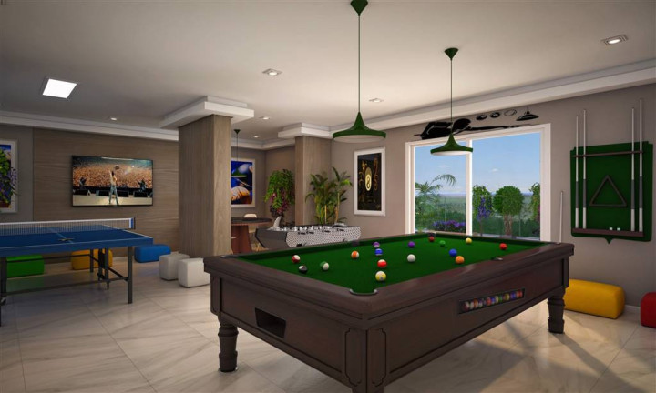 Imagem Apartamento com 2 Quartos à Venda, 64 m² em Aviação - Praia Grande