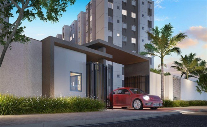 Imagem Imóvel com 2 Quartos à Venda, 42 m² em São Cristóvão - Rio De Janeiro