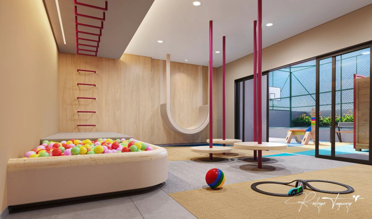 Imagem Apartamento com 2 Quartos à Venda, 68 m² em Setor Bueno - Goiânia