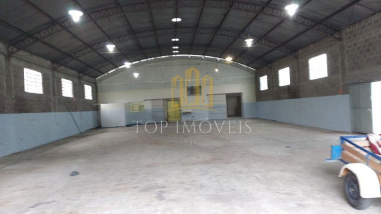Imagem Galpão à Venda, 1.000 m² em Chácaras Reunidas - São José Dos Campos Imagem Galpão à Venda, 1.000 m² em Chácaras Reunidas - São José Dos Campos