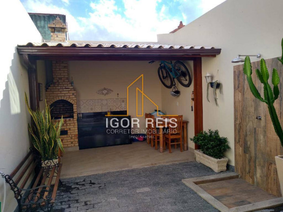 Imagem Casa com 3 Quartos à Venda,  em Parque Jóquei Club - Campos Dos Goytacazes