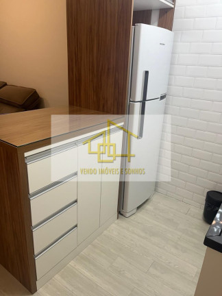 Imagem Apartamento com 1 Quarto à Venda, 39 m² em Vila Castelo - São Paulo