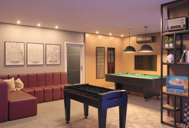 Imagem Apartamento com 2 Quartos à Venda, 61 m² em Jardim Botânico - Porto Alegre