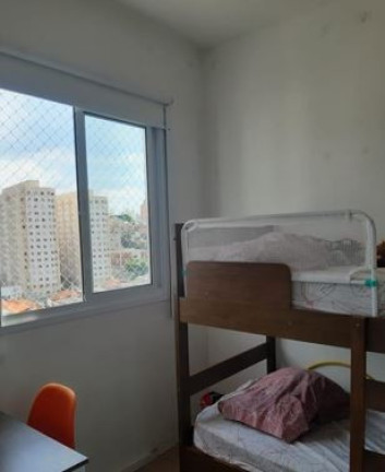Imagem Apartamento com 2 Quartos à Venda, 34 m² em Cambuci - São Paulo