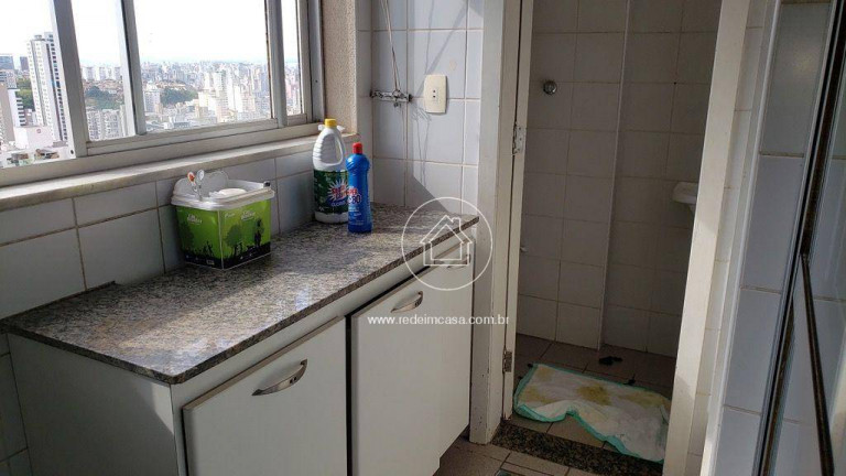 Imagem Apartamento com 3 Quartos à Venda, 95 m² em Luxemburgo - Belo Horizonte