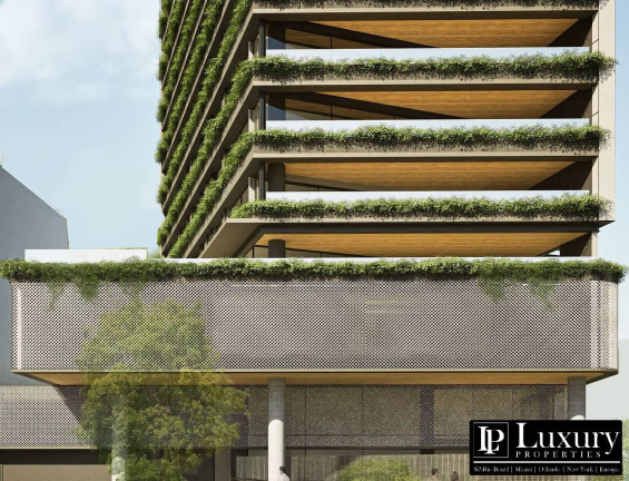 Imagem Apartamento com 4 Quartos à Venda, 413 m² em Vila Nova Conceição - São Paulo