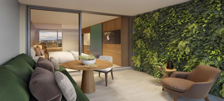 Imagem Loft com 1 Quarto à Venda, 30 m² em Jardim Paulista - São Paulo