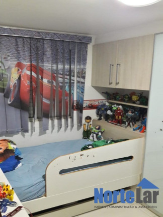Imagem Apartamento com 2 Quartos à Venda, 55 m² em Brasilândia - São Paulo