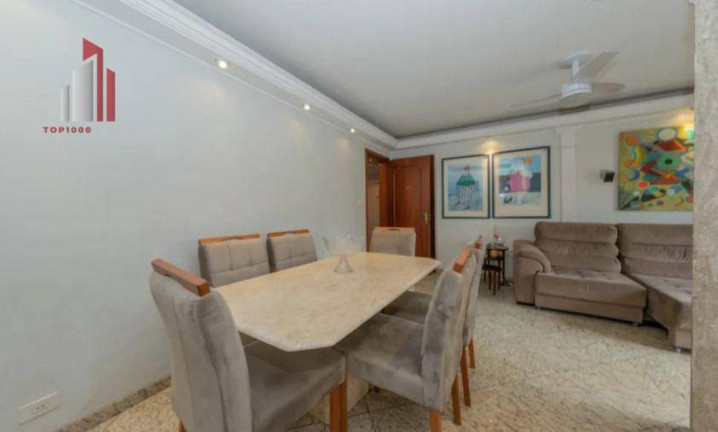 Imagem Apartamento com 3 Quartos à Venda, 89 m² em Mandaqui - São Paulo