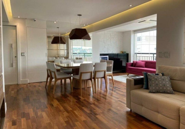 Apartamento com 4 Quartos à Venda, 195 m² em Lapa - São Paulo