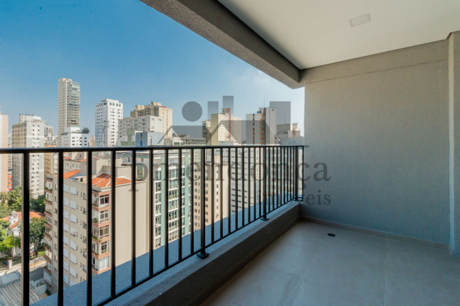 Imagem Apartamento com 2 Quartos à Venda, 60 m² em Vila Buarque - São Paulo
