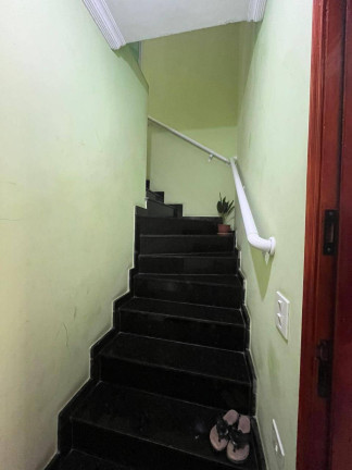 Imagem Casa com 3 Quartos à Venda, 100 m² em Jardim Casqueiro - Cubatão