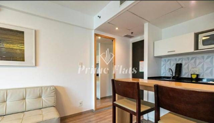 Imagem Apartamento com 1 Quarto à Venda, 27 m² em Ibirapuera - São Paulo Imagem Apartamento com 1 Quarto à Venda, 27 m² em Ibirapuera - São Paulo