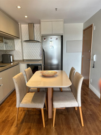 Imagem Imóvel com 1 Quarto à Venda, 50 m² em Sul (águas Claras) - Brasília