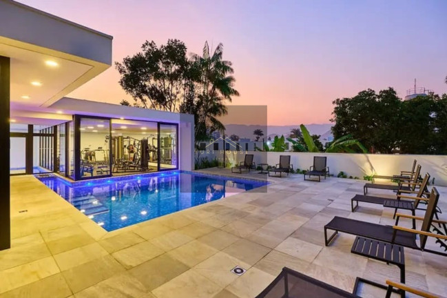 Imagem Casa com 3 Quartos à Venda, 112 m² em Itagua - Ubatuba