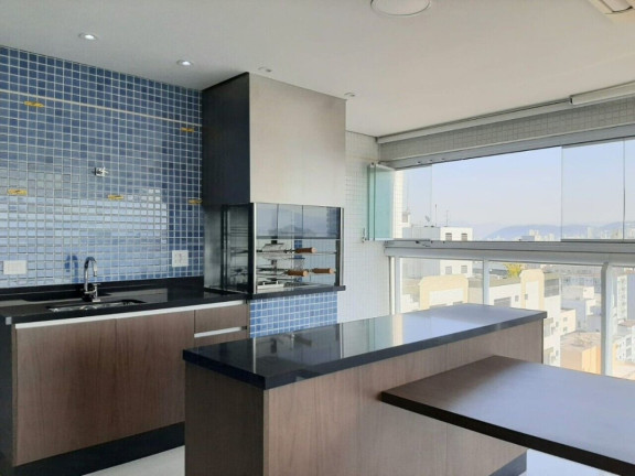 Imagem Apartamento com 4 Quartos para Alugar, 255 m² em Aparecida - Santos Imagem Apartamento com 4 Quartos para Alugar, 255 m² em Aparecida - Santos