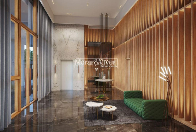 Imagem Apartamento com 4 Quartos à Venda, 342 m² em Campo Comprido - Curitiba