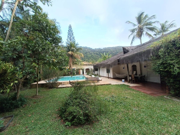 Casa com 6 Quartos à Venda, 398 m² em Guaiúba - Guarujá