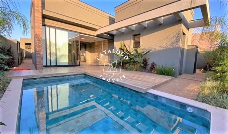 Imagem Casa de Condomínio com 3 Quartos à Venda, 525 m² em Condomínio Arara Azul - Ribeirão Preto Imagem Casa de Condomínio com 3 Quartos à Venda, 525 m² em Condomínio Arara Azul - Ribeirão Preto