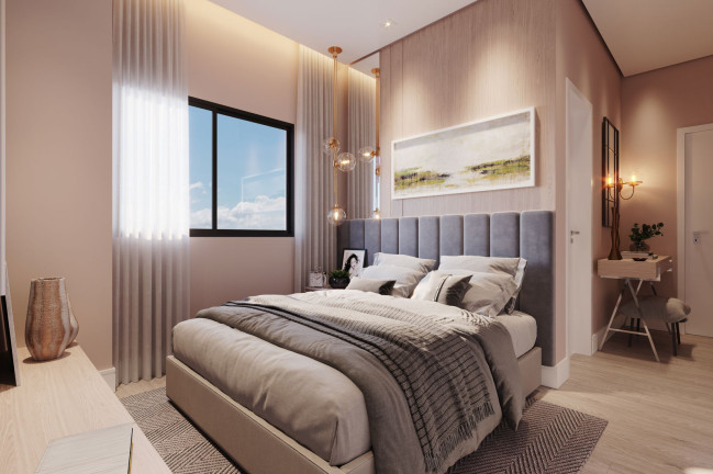 Imagem Apartamento com 2 Quartos à Venda, 81 m² em Perequê - Porto Belo