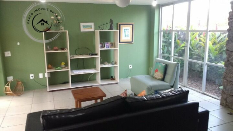 Imagem Casa com 4 Quartos para Alugar ou Temporada, 340 m² em Enseada - Guarujá