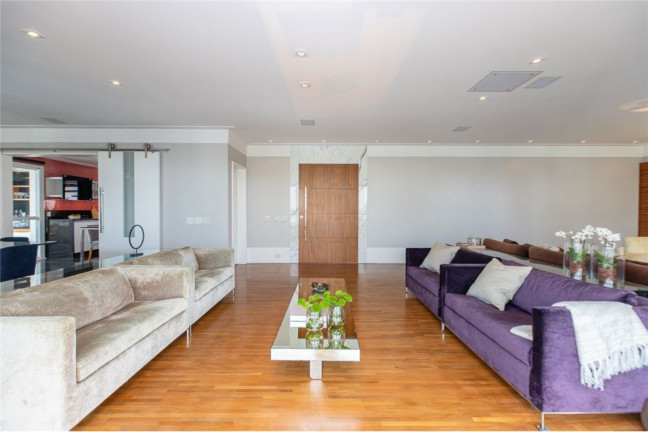 Imagem Apartamento com 3 Quartos à Venda, 300 m² em Moema - São Paulo