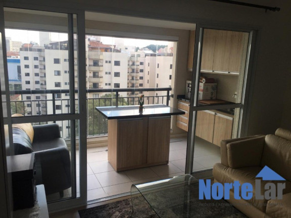 Imagem Apartamento com 2 Quartos à Venda, 72 m² em Jardim Leonor Mendes De Barros - São Paulo