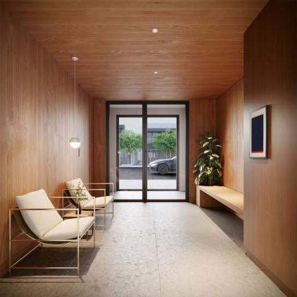 Imóvel com 1 Quarto à Venda, 33 m² em Mirandópolis - São Paulo