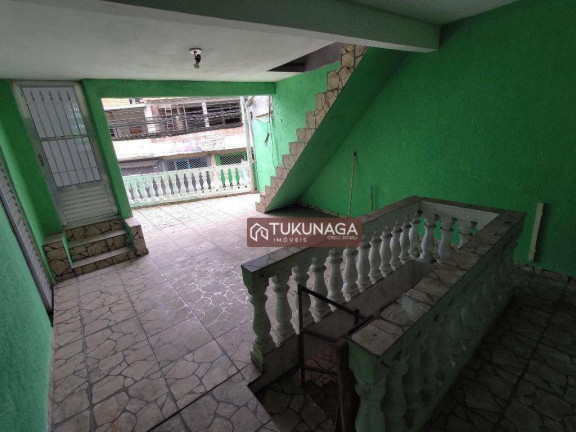 Casa com 3 Quartos para Alugar, 240 m² em Cocaia - Guarulhos