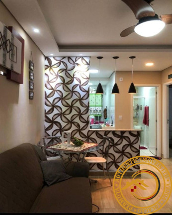 Apartamento com 2 Quartos à Venda, 45 m² em Loteamento Jardim Das Constelações - Salto