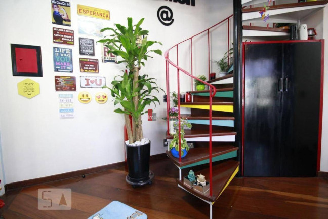 Imagem Apartamento com 1 Quarto à Venda, 33 m² em Santo Amaro - São Paulo Imagem Apartamento com 1 Quarto à Venda, 33 m² em Santo Amaro - São Paulo