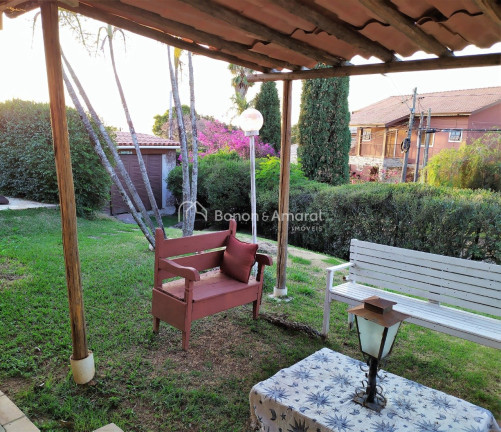 Casa de Condomínio com 3 Quartos à Venda, 660 m² em Loteamento Caminhos De San Con - Campinas