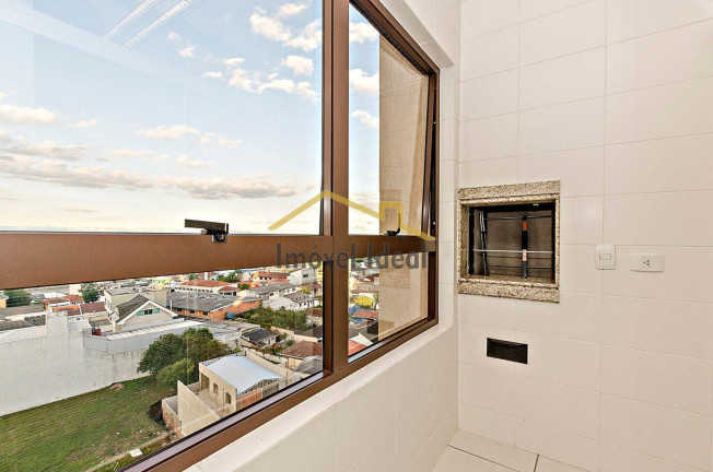 Imagem Apartamento com 3 Quartos para Alugar, 150 m² em Cristo Rei - Curitiba