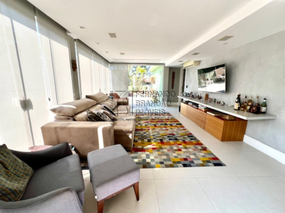 Imagem Imóvel com 3 Quartos à Venda, 219 m² em Barra Da Tijuca - Rio De Janeiro