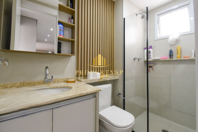 Imagem Apartamento com 3 Quartos à Venda, 81 m² em Vila Anastácio - São Paulo