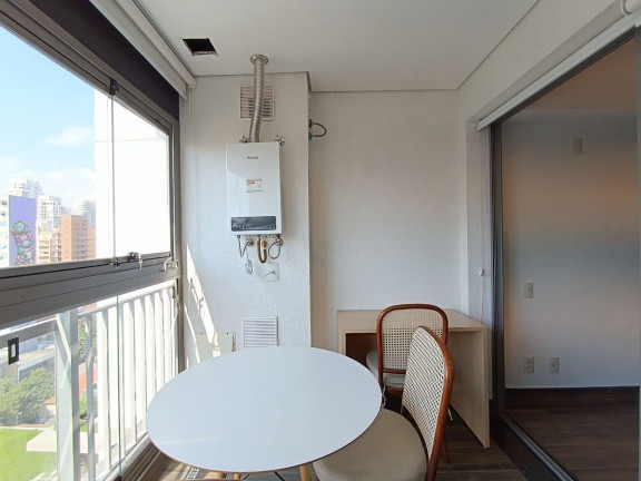 Imagem Apartamento com 1 Quarto para Alugar, 30 m² em Pinheiros - São Paulo