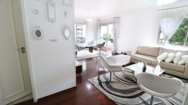 Foto do imóvel Apartamento com 4 Quartos à Venda, 182 m² em Santana - São Paulo