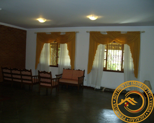 Imagem Imóvel com 6 Quartos à Venda, em Chácara Carolina - Itu Imagem Imóvel com 6 Quartos à Venda, em Chácara Carolina - Itu