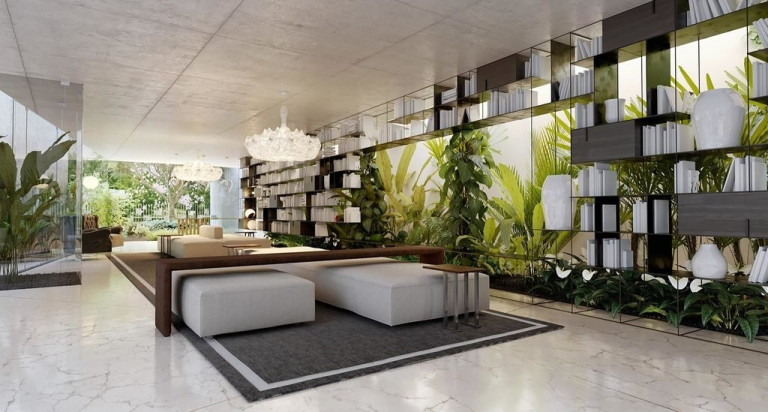 Imagem Apartamento com 1 Quarto à Venda, 61 m² em Vila Olímpia - São Paulo