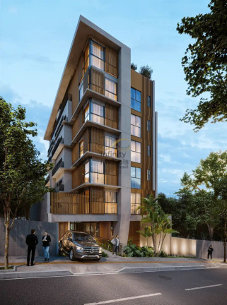 Apartamento com 3 Quartos à Venda, 138 m² em Serra - Belo Horizonte