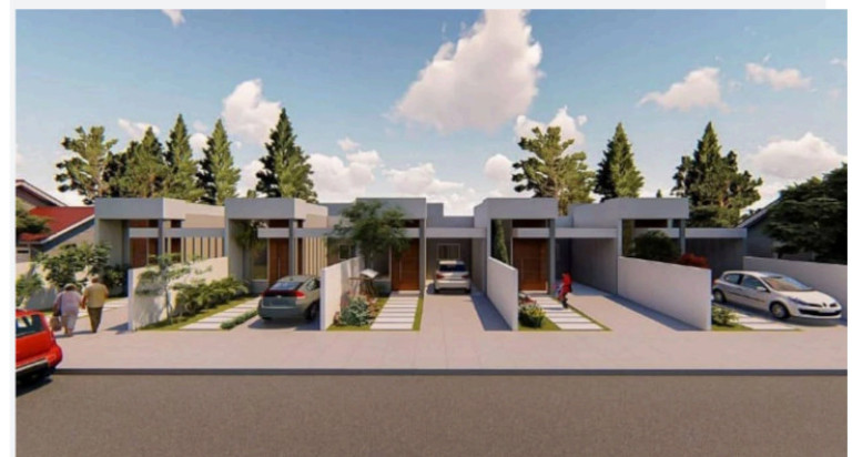 Imóvel com 2 Quartos à Venda, 50 m² em Santa Mônica - Belo Horizonte