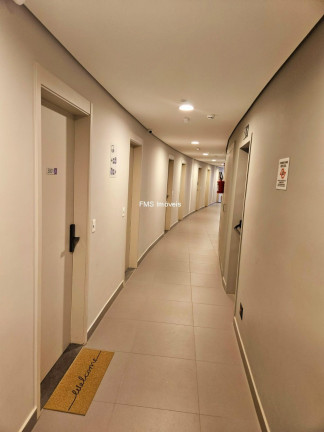 Imagem Imóvel com 1 Quarto à Venda, 28 m² em Sumarezinho - São Paulo