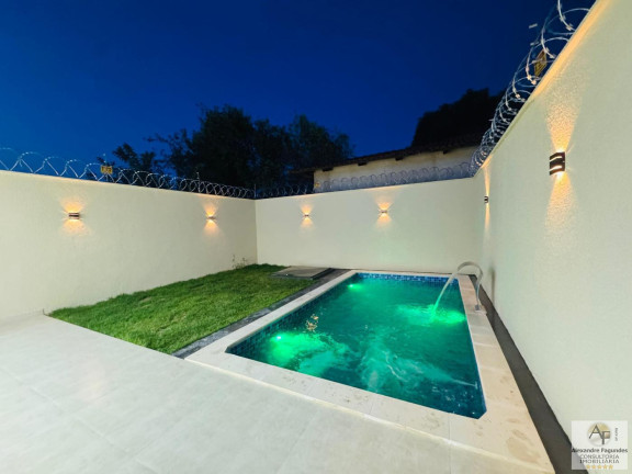 Imagem Casa com 3 Quartos à Venda, 124 m² em Vila Oliveira - Aparecida De Goiânia Imagem Casa com 3 Quartos à Venda, 124 m² em Vila Oliveira - Aparecida De Goiânia