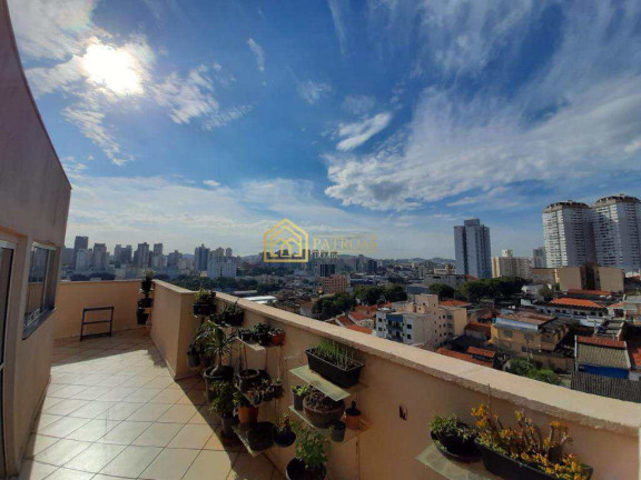 Apartamento com 3 Quartos à Venda, 183 m² em Vila Lusitânia - São Bernardo Do Campo
