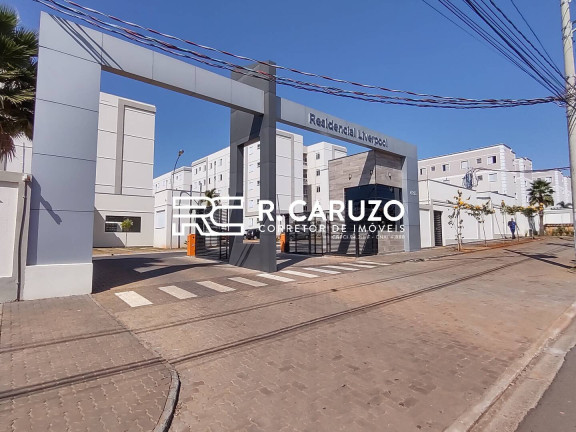 Apartamento com 2 Quartos à Venda, 43 m² em Graminha - Limeira