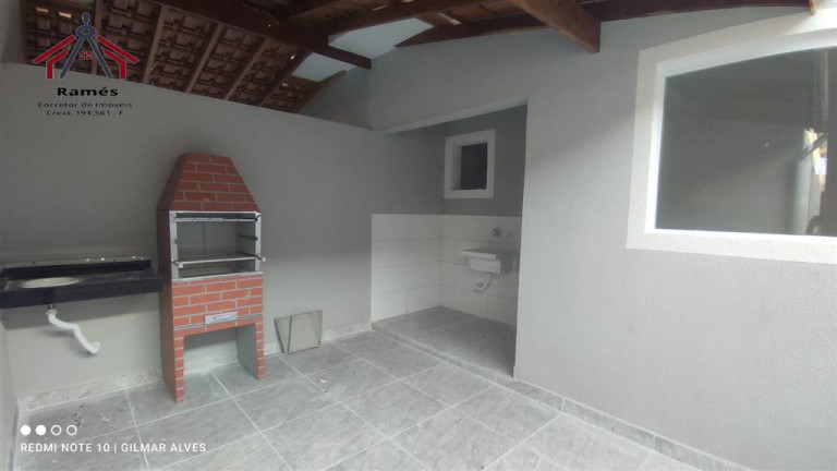 Imagem Casa com 2 Quartos à Venda, 114 m² em Caicara - Praia Grande Imagem Casa com 2 Quartos à Venda, 114 m² em Caicara - Praia Grande